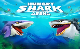 image game Hungry Shark Arena