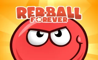 image game Red Ball Forever