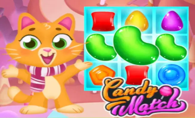 image game Candy Match 4