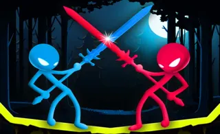 image game Stick Duel: Medieval Wars