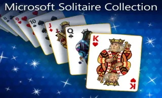 image game Microsoft Solitaire Collection