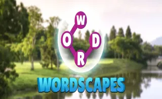 image game Wordscapes