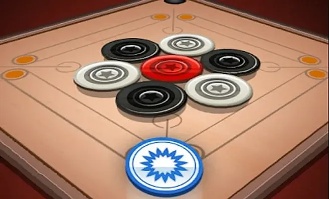 image game Carrom 2 Player