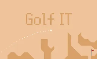 image game Golf IT