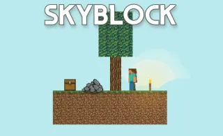 image game Skyblock