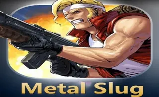 image game Metal Slug