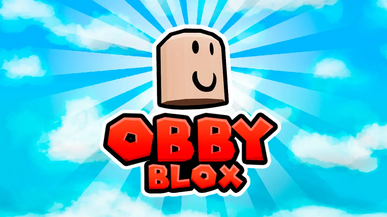 Obby Blox Parkour 🕹️ Play for Free on HahaGames