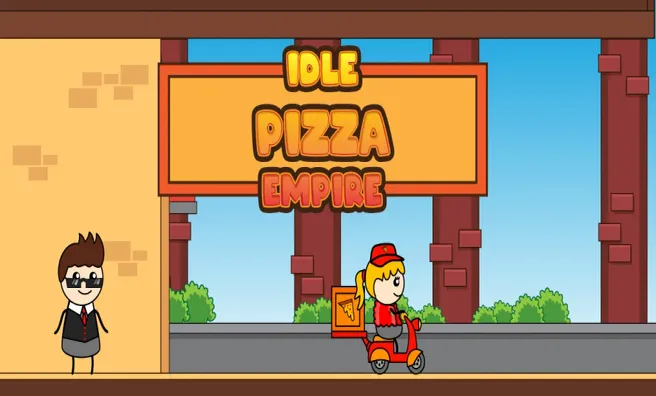 image game Idle Pizza Empire