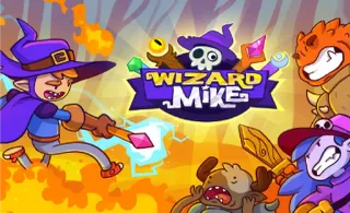 image game Wizard Mike