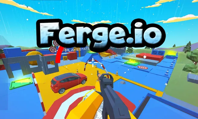 image game Ferge.io