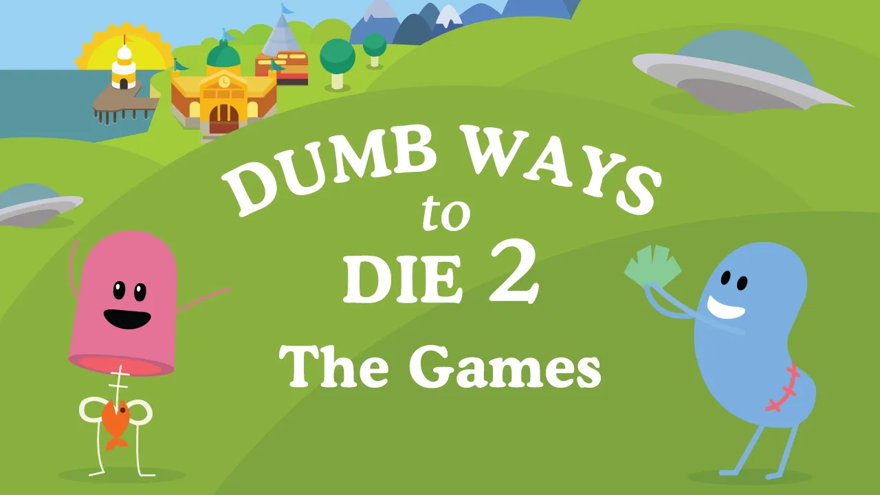 Dumb Ways to Die 2 🕹️ Play Free on HahaGames!