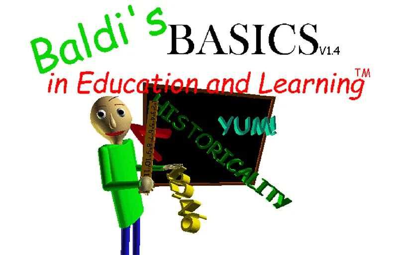 Baldi's Basics 🕹️ Play Free on HahaGames!