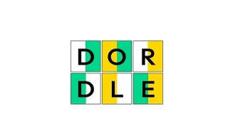 image game Dordle