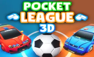 image game Pocket League 3D
