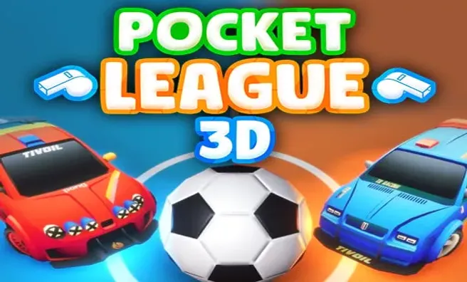 image game Pocket League 3D