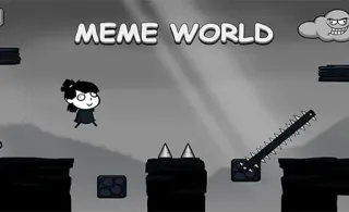 image game MeMe World
