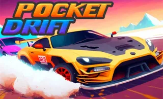 image game Pocket Drift