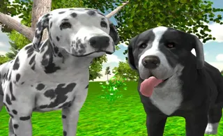 image game Dog Simulator 3D