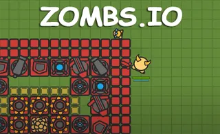 image game Zombs.io