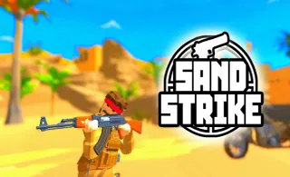 image game SandStrike.io