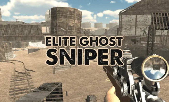 image game Elite Ghost Sniper