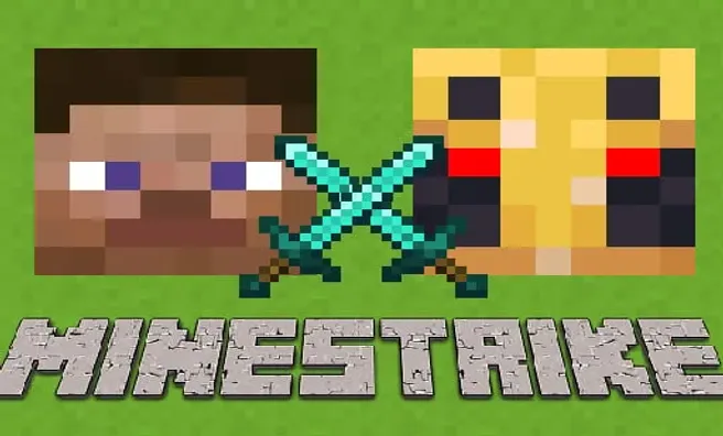 image game MineStrike.fun