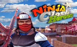image game Ninja Clash Heroes