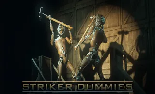 image game Striker Dummies