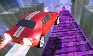 image game Fly Car Stunt 4