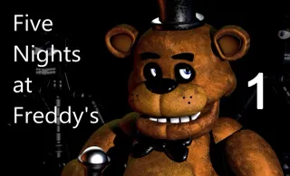 image game Five Nights at Freddy's