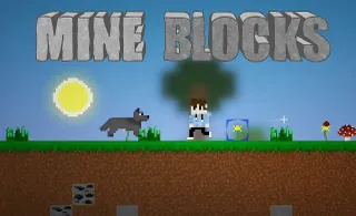 image game Mine Blocks