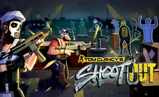 image game Tom Clancy's Shootout