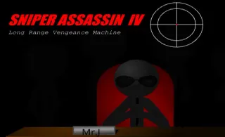 image game Sniper Assassin 4