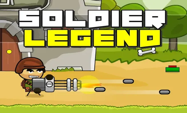 image game Soldier Legend