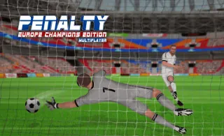 image game Penalty Challenge Multiplayer