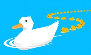image game Ducklings.io