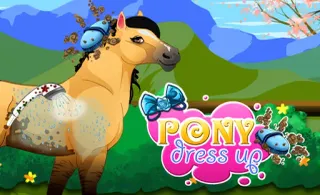 image game Pony DressUp