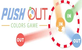 image game Push Out Colors Game