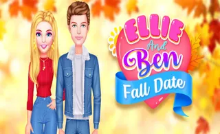 image game Ellie And Ben Fall Date