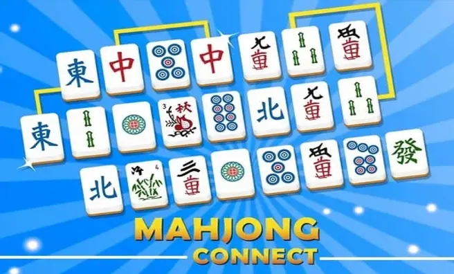 image game Mahjong Connect