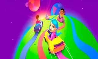 image game Color Galaxy