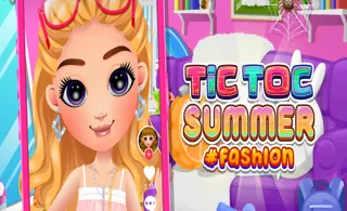 image game Tictoc Summer Fashion