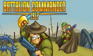 image game Battalion Commander 1917