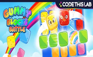 image game Gummy Blocks Battle