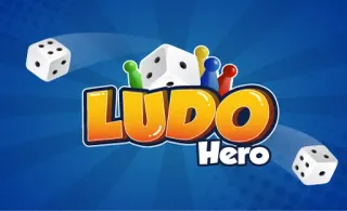 image game Ludo Hero