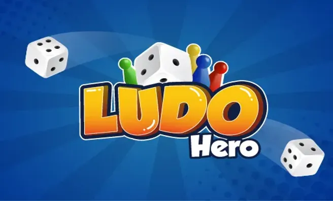 image game Ludo Hero