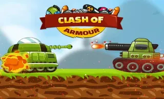 image game Clash Of Armour