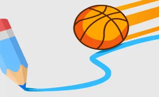image game Basketball Line