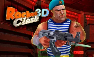 image game Rocket Clash 3D