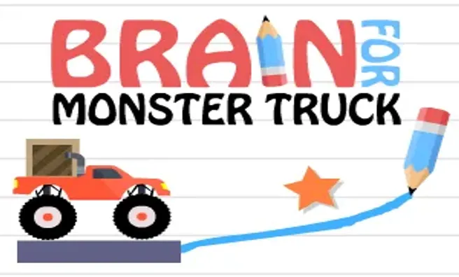 image game Brain For Monster Truck